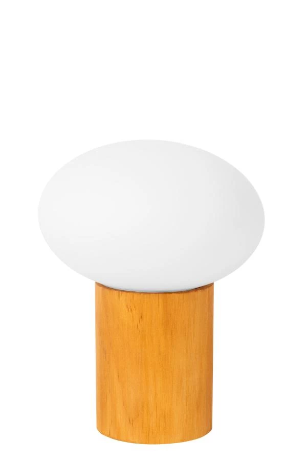 Lucide BIRTLE - Tischlampe - 1xE14 - Opal - ausgeschaltet